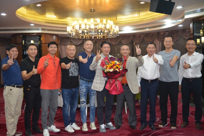 商会召开第三届第六次常务理事会议