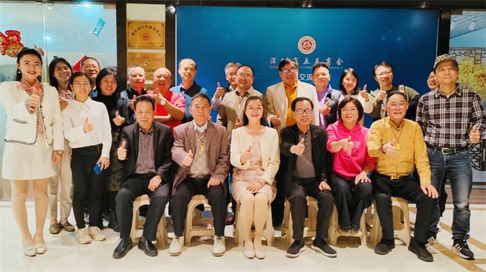 商会佛教文化讲座圆满落幕 & 会员生日月温馨回顾
