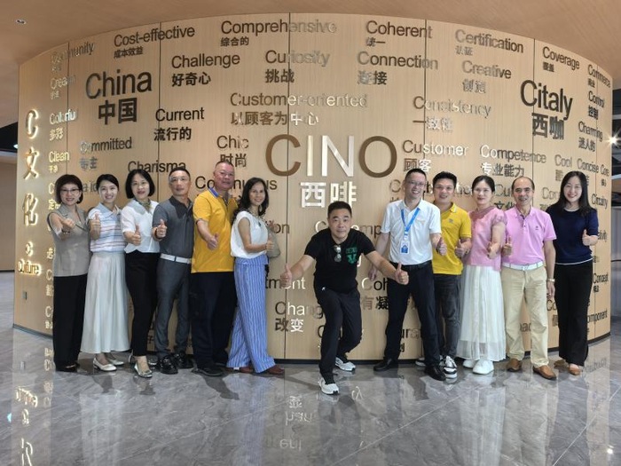 【商会动态】深化深江产业联动 共探合作新机遇——深圳市五邑商会走访江海区