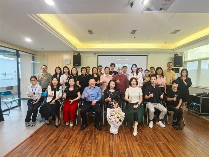 智启新程，赋能增长｜深圳市五邑商会组织参加AI专题分享沙龙活动